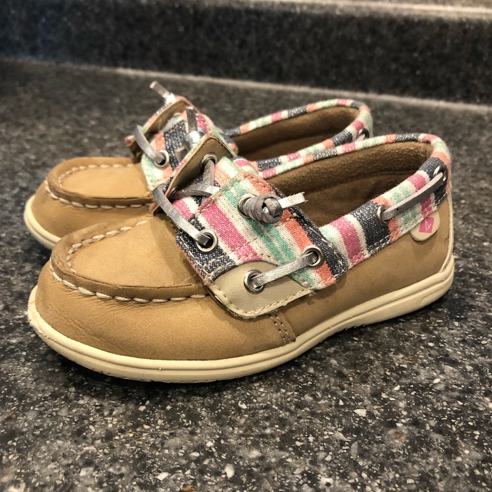 Toddler Sperry’s!
